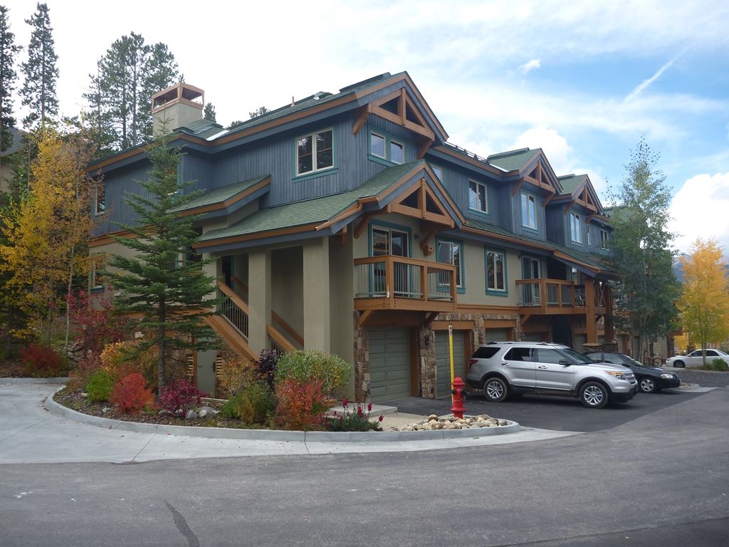 Yankee Boy In Town Of Telluride By Telluride Resort Lodging Zewnętrze zdjęcie
